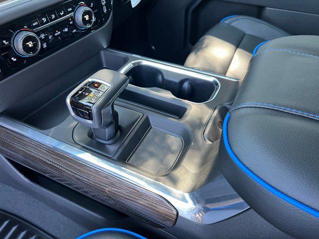 new 2025 Chevrolet Silverado 1500 car, priced at $77,927