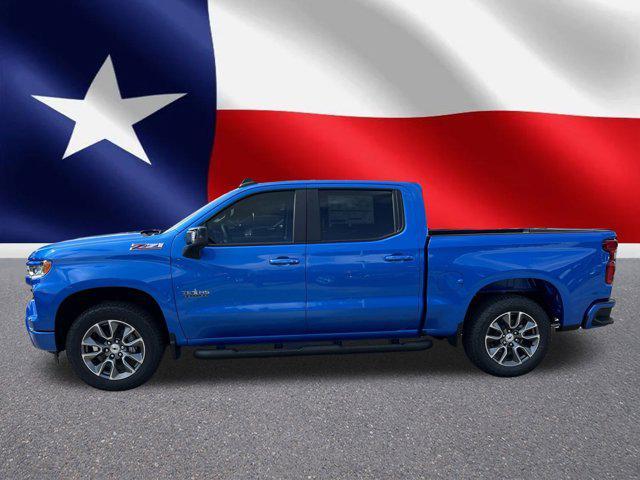 new 2025 Chevrolet Silverado 1500 car, priced at $58,680