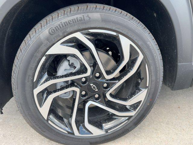 new 2026 Chevrolet TrailBlazer car, priced at $27,681