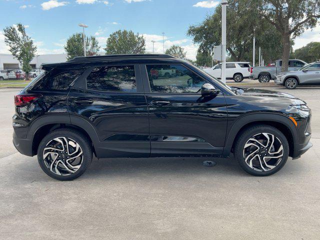 new 2026 Chevrolet TrailBlazer car, priced at $27,681