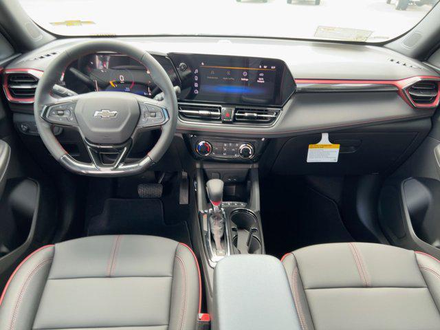 new 2026 Chevrolet TrailBlazer car, priced at $27,681