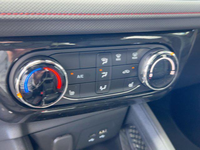 new 2026 Chevrolet TrailBlazer car, priced at $27,681