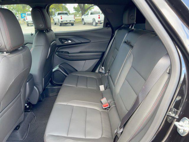 new 2026 Chevrolet TrailBlazer car, priced at $27,681