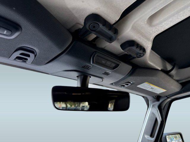 used 2022 Jeep Wrangler Unlimited car, priced at $33,566