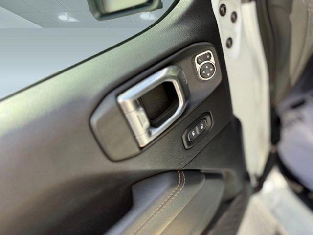 used 2022 Jeep Wrangler Unlimited car, priced at $33,566