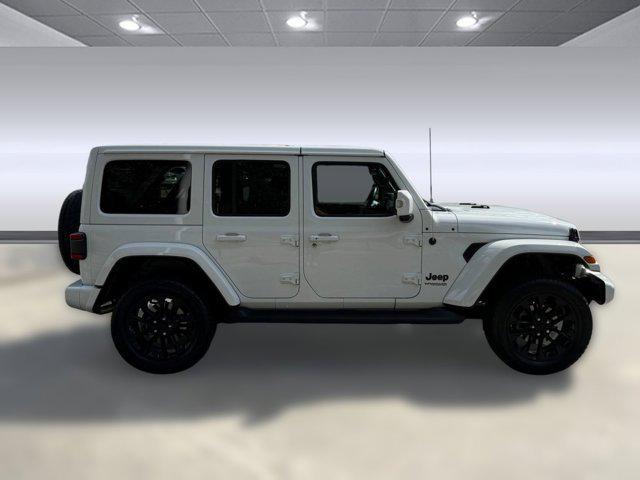 used 2022 Jeep Wrangler Unlimited car, priced at $33,566