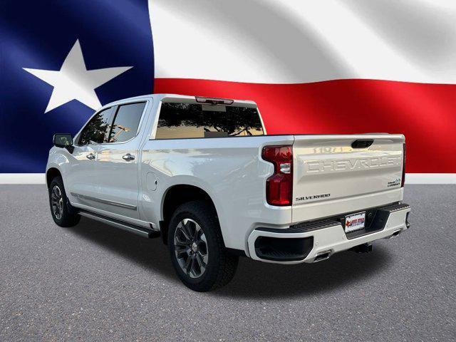 new 2025 Chevrolet Silverado 1500 car, priced at $72,926