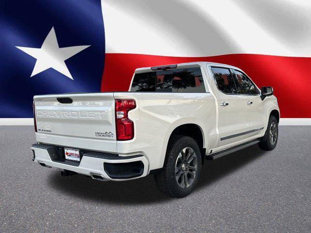 new 2025 Chevrolet Silverado 1500 car, priced at $72,926