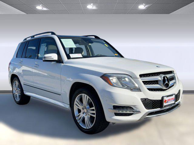 used 2014 Mercedes-Benz GLK-Class car, priced at $10,498