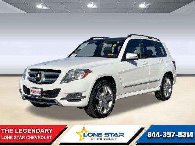 used 2014 Mercedes-Benz GLK-Class car, priced at $10,498