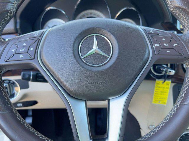 used 2014 Mercedes-Benz GLK-Class car, priced at $10,498
