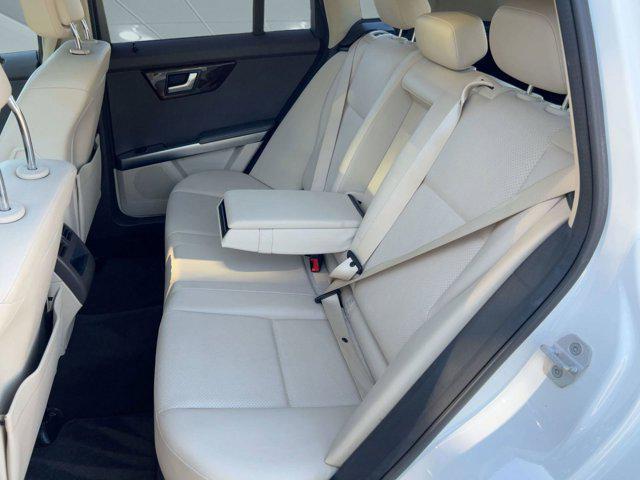used 2014 Mercedes-Benz GLK-Class car, priced at $10,498