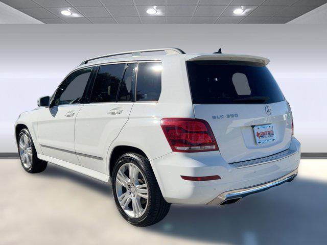 used 2014 Mercedes-Benz GLK-Class car, priced at $10,498