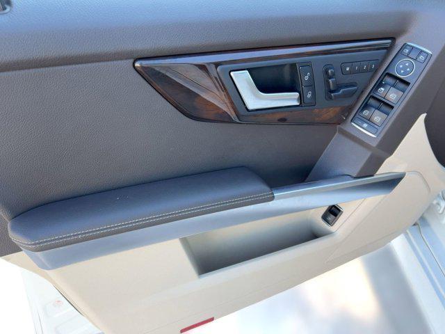 used 2014 Mercedes-Benz GLK-Class car, priced at $10,498