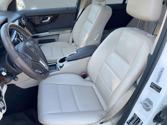 used 2014 Mercedes-Benz GLK-Class car, priced at $10,498