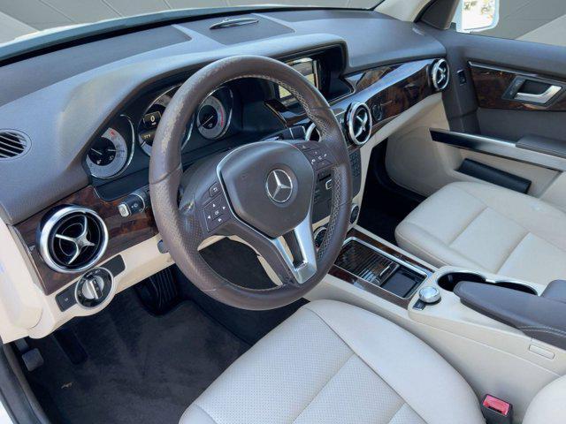 used 2014 Mercedes-Benz GLK-Class car, priced at $10,498