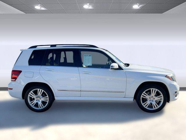 used 2014 Mercedes-Benz GLK-Class car, priced at $10,498