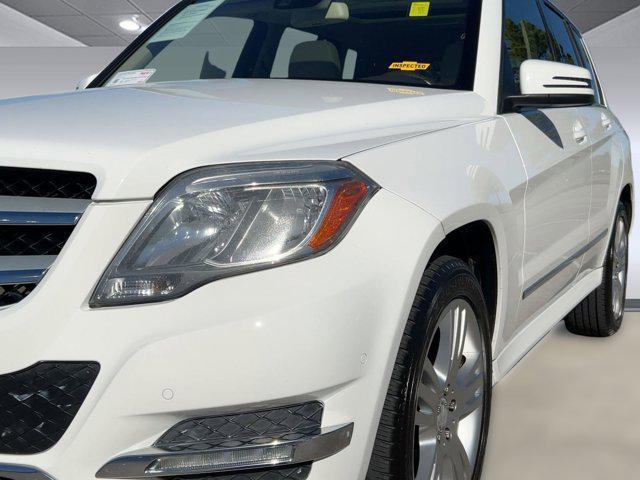 used 2014 Mercedes-Benz GLK-Class car, priced at $10,498