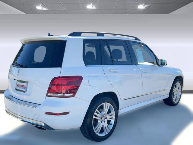 used 2014 Mercedes-Benz GLK-Class car, priced at $10,498