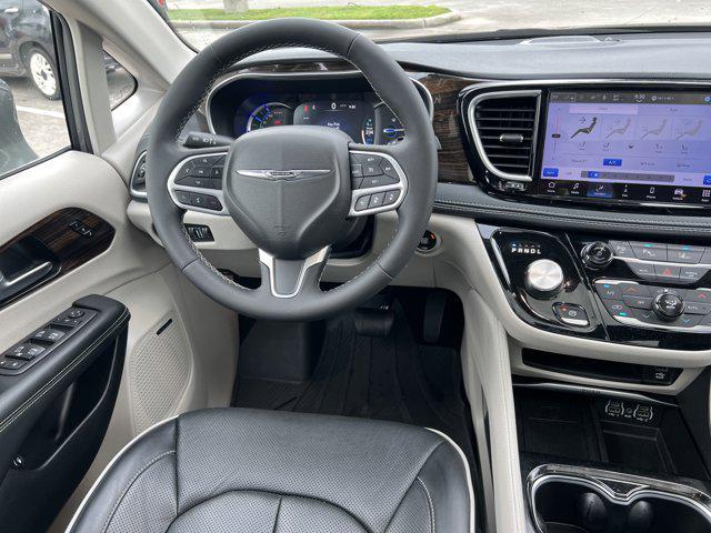 used 2022 Chrysler Pacifica Hybrid car, priced at $32,999