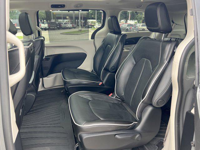 used 2022 Chrysler Pacifica Hybrid car, priced at $32,999