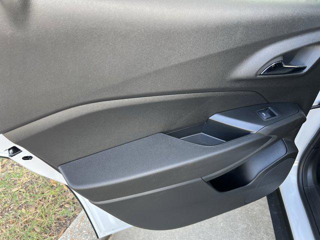 new 2025 Chevrolet Trax car, priced at $24,581