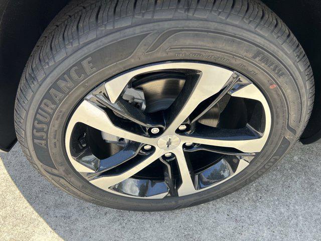 new 2025 Chevrolet Trax car, priced at $24,581