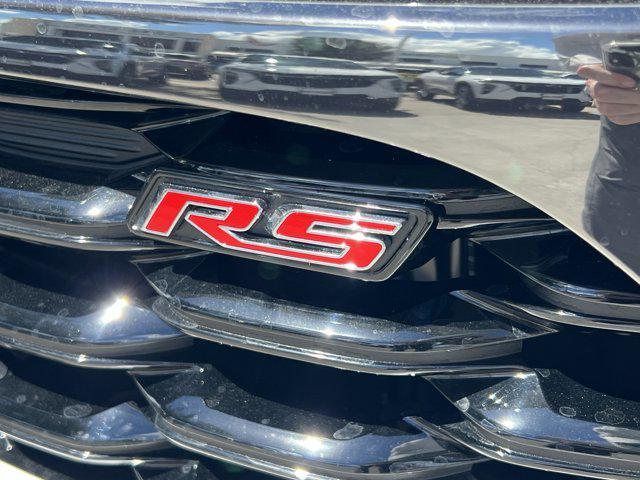 new 2025 Chevrolet Trax car, priced at $24,581