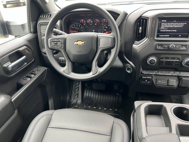 new 2025 Chevrolet Silverado 2500 car, priced at $51,328