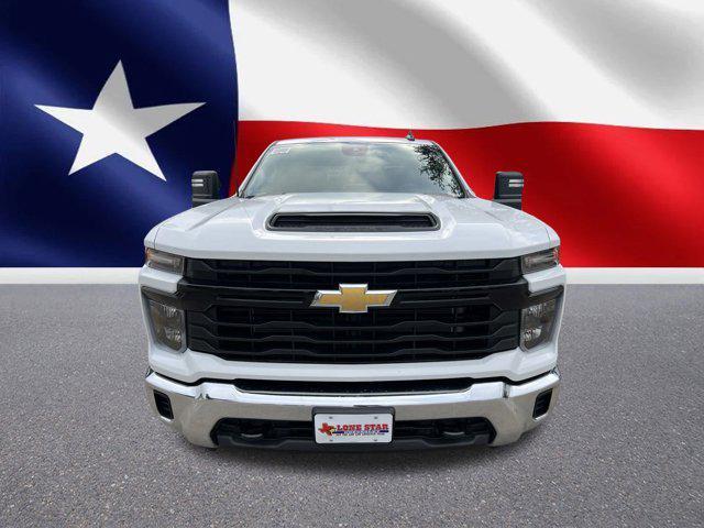 new 2025 Chevrolet Silverado 2500 car, priced at $51,328