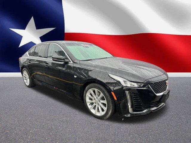 used 2020 Cadillac CT5 car, priced at $27,999
