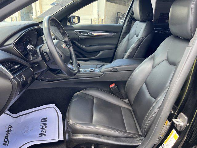 used 2020 Cadillac CT5 car, priced at $27,427