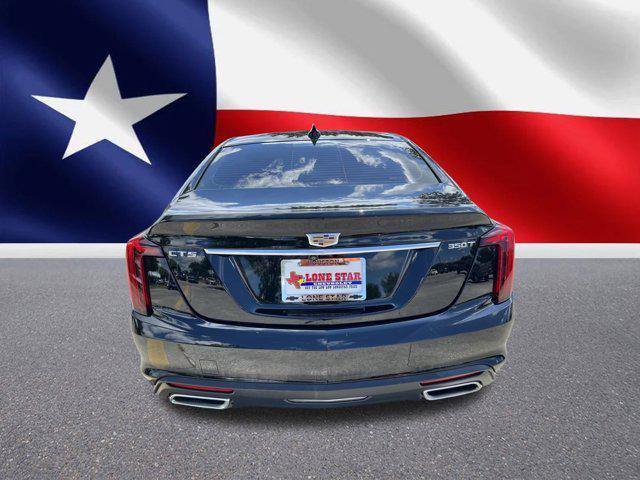 used 2020 Cadillac CT5 car, priced at $27,427