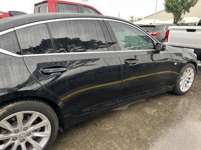used 2020 Cadillac CT5 car, priced at $27,999