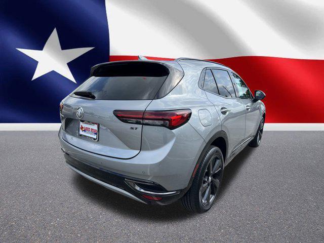 used 2023 Buick Envision car, priced at $27,999