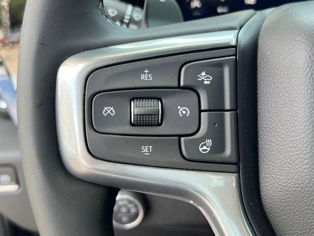 new 2026 Chevrolet Silverado 1500 car, priced at $61,441
