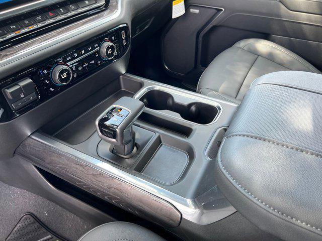 new 2026 Chevrolet Silverado 1500 car, priced at $61,441