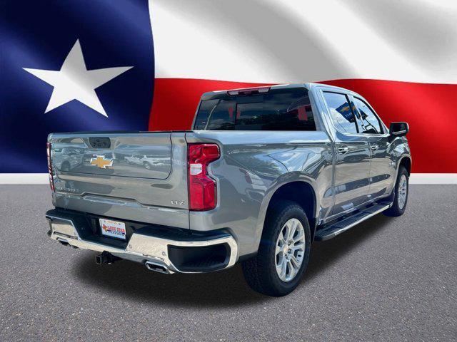 new 2026 Chevrolet Silverado 1500 car, priced at $61,441