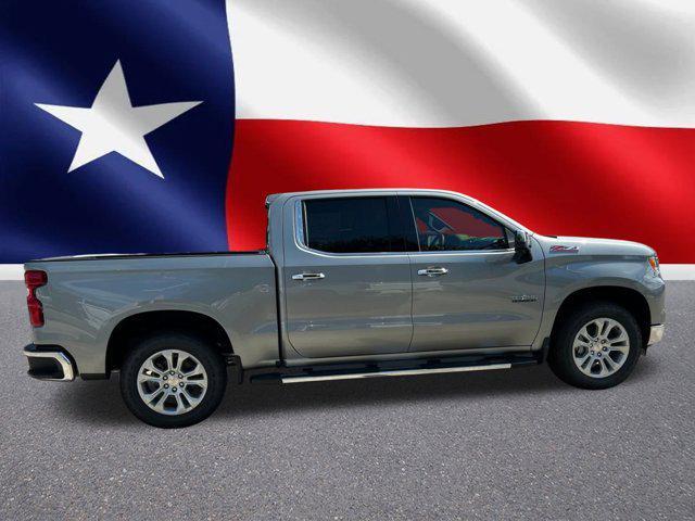 new 2026 Chevrolet Silverado 1500 car, priced at $61,441
