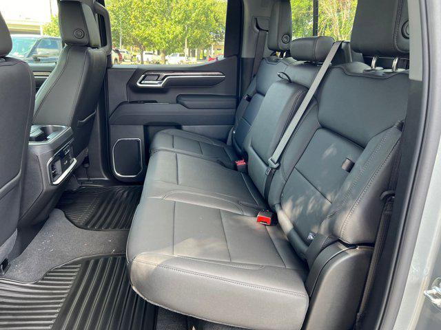 new 2026 Chevrolet Silverado 1500 car, priced at $61,441
