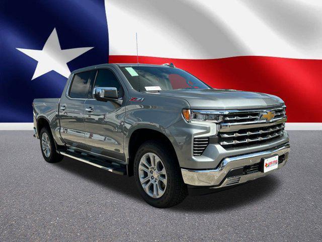 new 2026 Chevrolet Silverado 1500 car, priced at $61,441