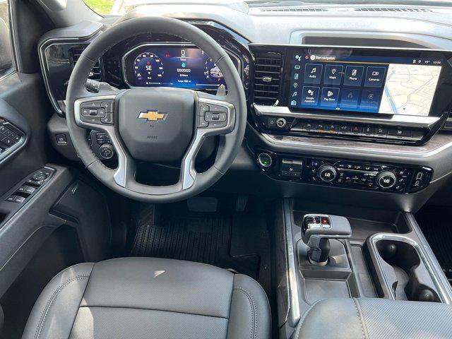 new 2026 Chevrolet Silverado 1500 car, priced at $61,441