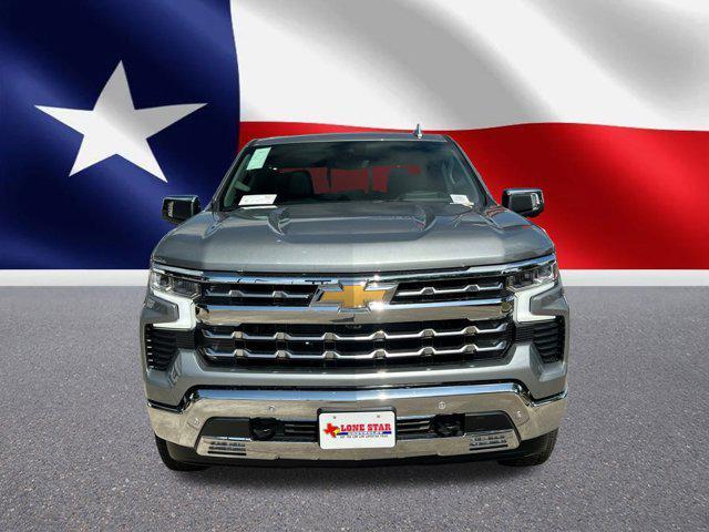 new 2026 Chevrolet Silverado 1500 car, priced at $61,441