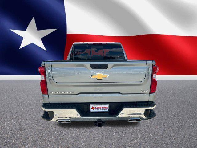 new 2026 Chevrolet Silverado 1500 car, priced at $61,441