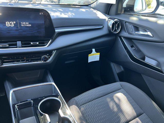 new 2026 Chevrolet Equinox car, priced at $28,490