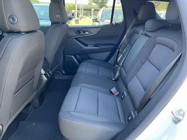 new 2026 Chevrolet Equinox car, priced at $28,490