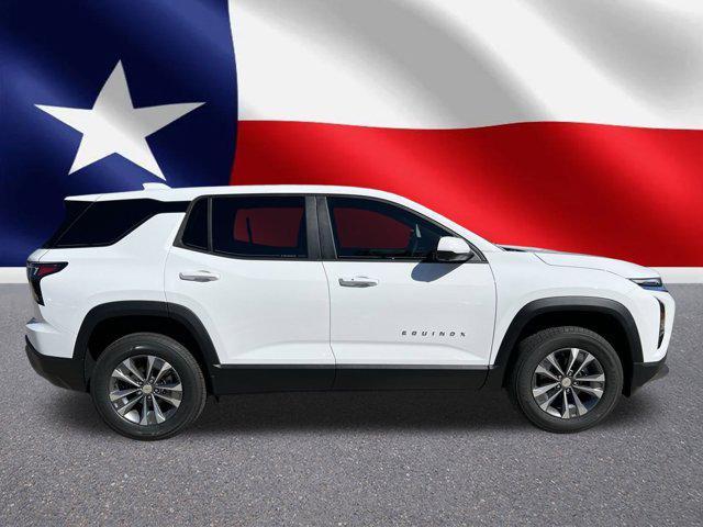 new 2026 Chevrolet Equinox car, priced at $28,490