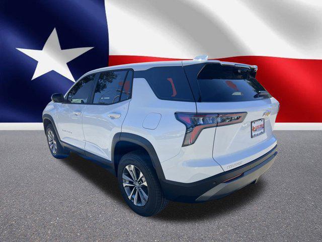 new 2026 Chevrolet Equinox car, priced at $28,490
