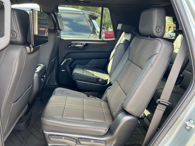 new 2025 Chevrolet Tahoe car, priced at $90,801