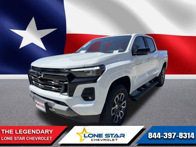 new 2026 Chevrolet Colorado car, priced at $48,911